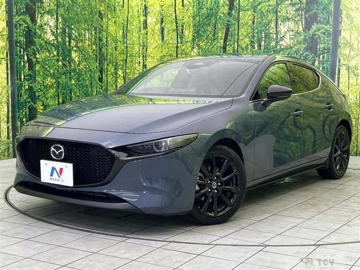 2023 Mazda Mazda3