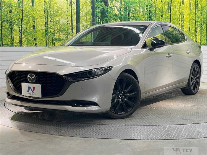 2024 Mazda Mazda3