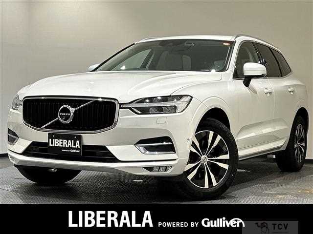 2020 Volvo XC60