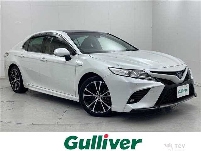 2020 Toyota Camry