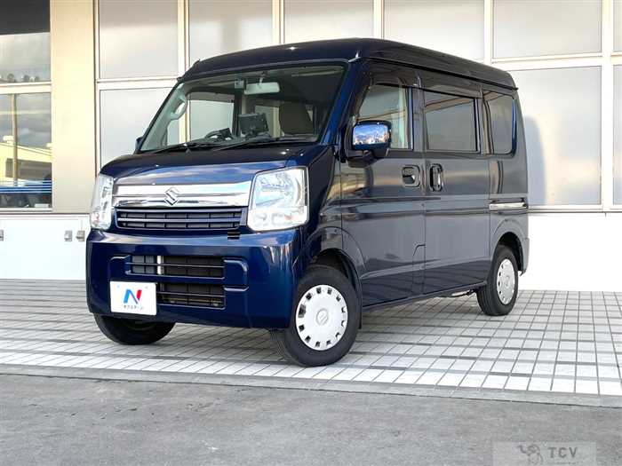 2018 Suzuki Every