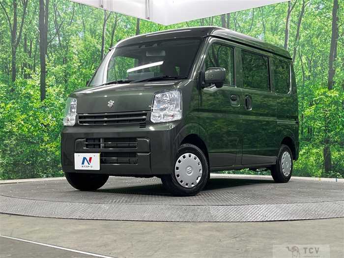 2020 Suzuki Every