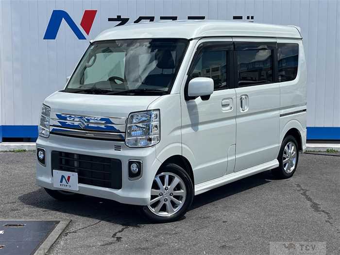 2023 Suzuki Every Wagon
