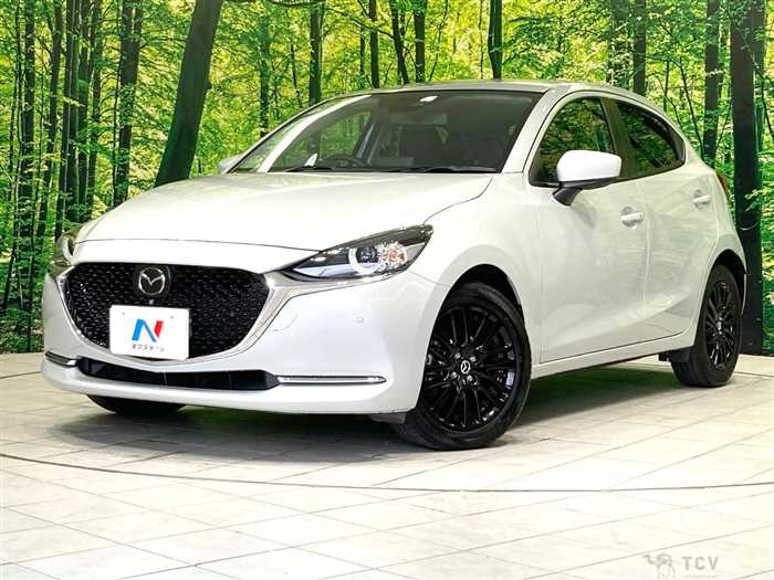 2021 Mazda Mazda2