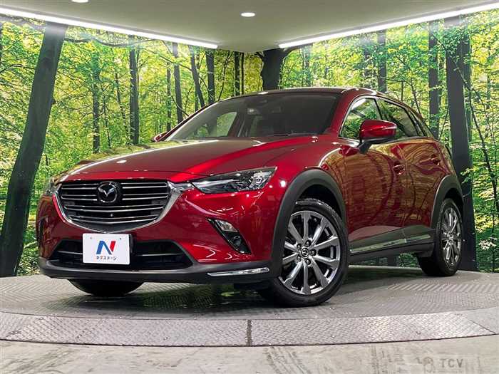 2018 Mazda CX-3