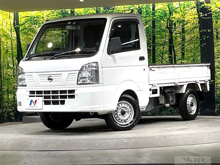 2020 Nissan NT100Clipper
