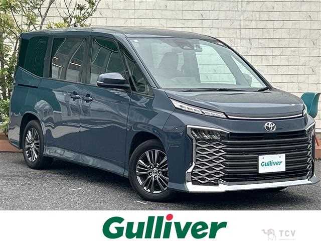 2023 Toyota Voxy