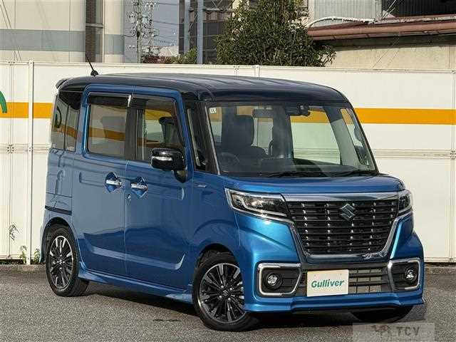 2018 Suzuki Spacia