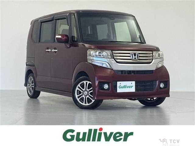 2015 Honda N BOX