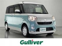 2022 Daihatsu Move Canbus
