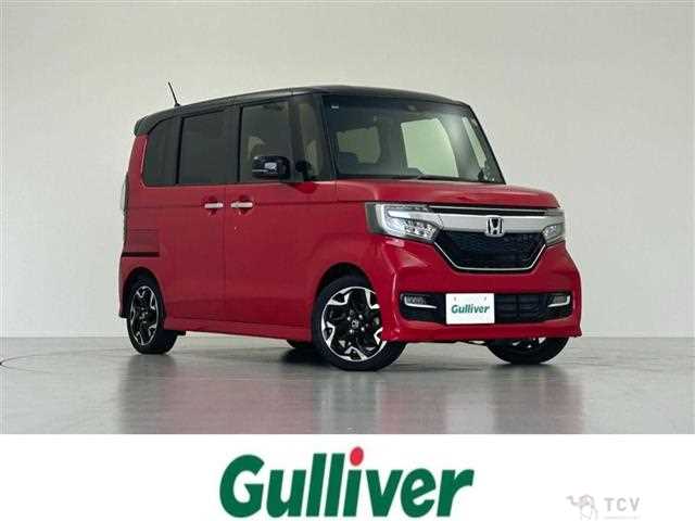 2018 Honda N BOX