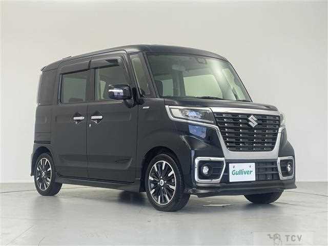2018 Suzuki Spacia