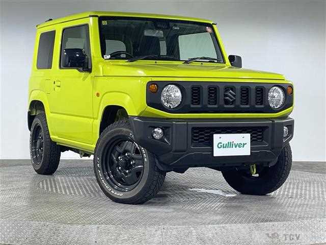 2023 Suzuki Jimny