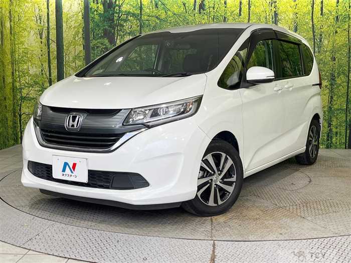 2017 Honda Freed