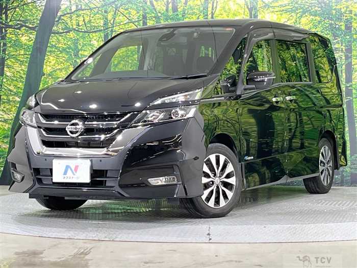 2017 Nissan Serena