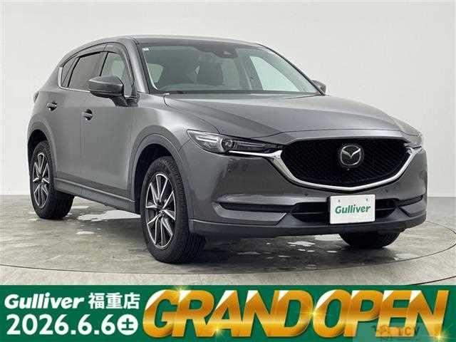 2018 Mazda CX-5