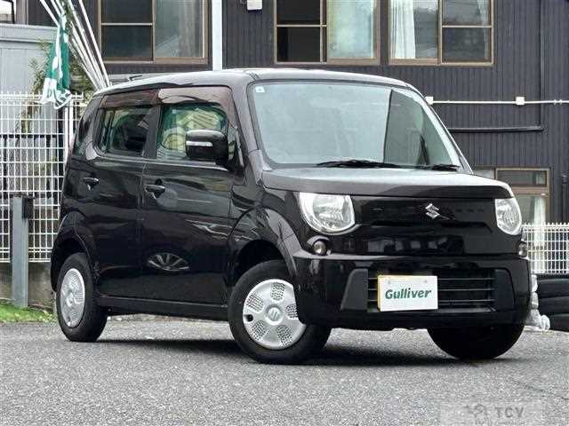 2011 Suzuki MR Wagon