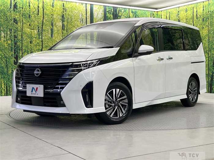 2025 Nissan Serena