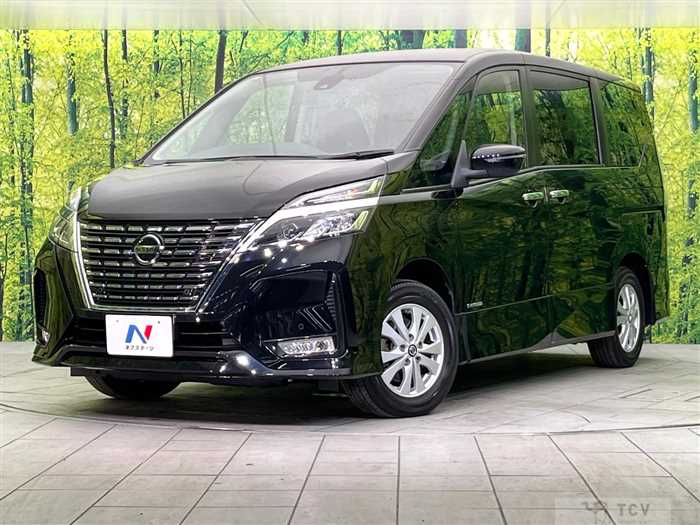 2022 Nissan Serena