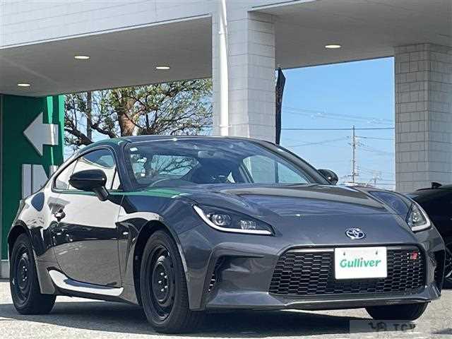 2026 Toyota 86