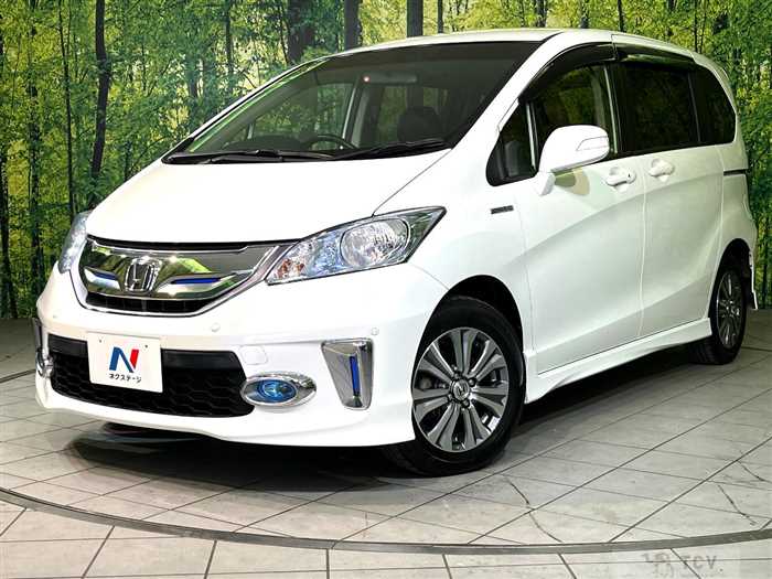 2013 Honda Freed