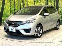 2015 Honda Fit Hybrid