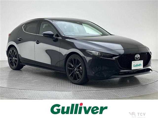 2022 Mazda Mazda3