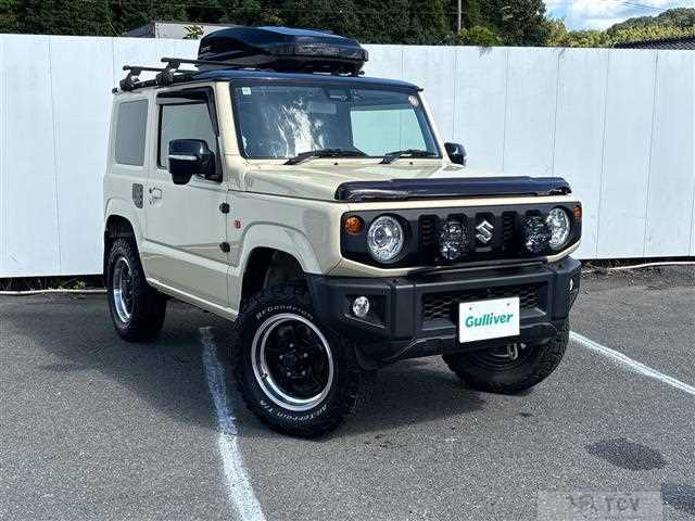 2022 Suzuki Jimny