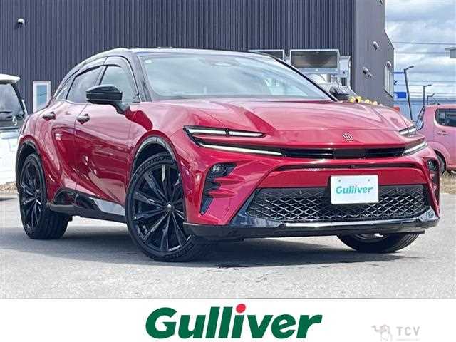 2025 Toyota Crown