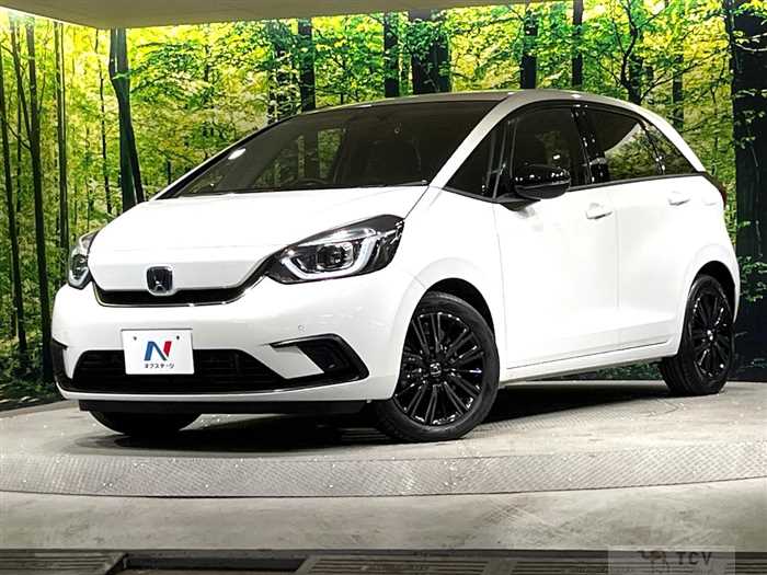 2022 Honda Fit