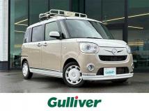 2018 Daihatsu Move Canbus