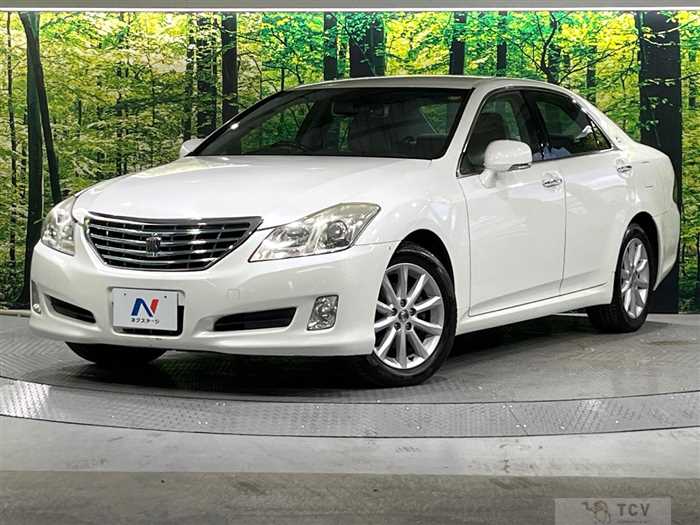 2008 Toyota Crown