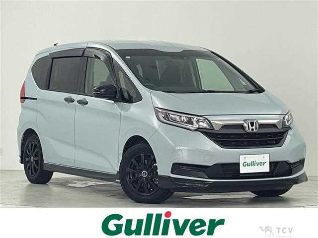 2023 Honda Freed