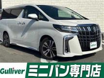 2021 Toyota Alphard