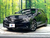 2017 Toyota Mark X