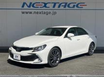 2018 Toyota Mark X