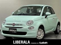 2021 Fiat 500