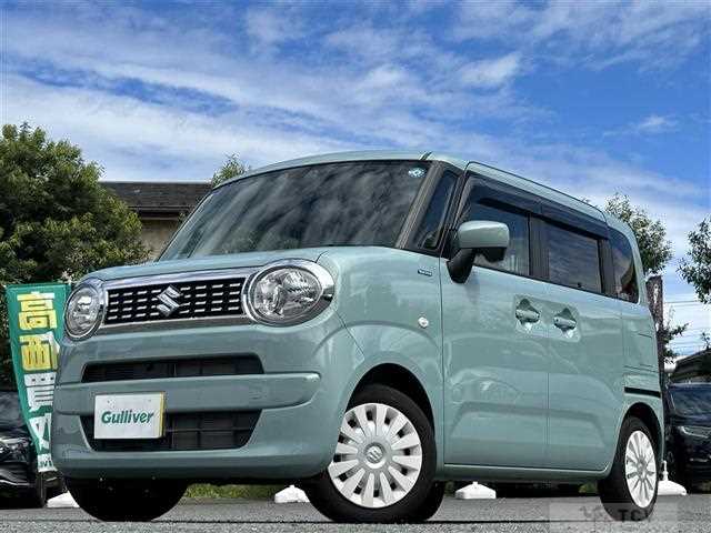 2023 Suzuki Wagon R