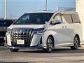 2021 Toyota Alphard