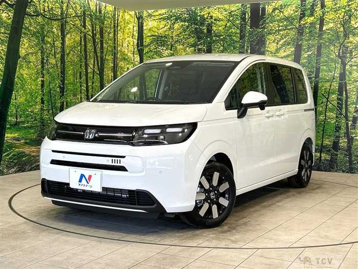 2026 Honda Freed