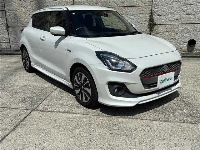 2017 Suzuki Swift