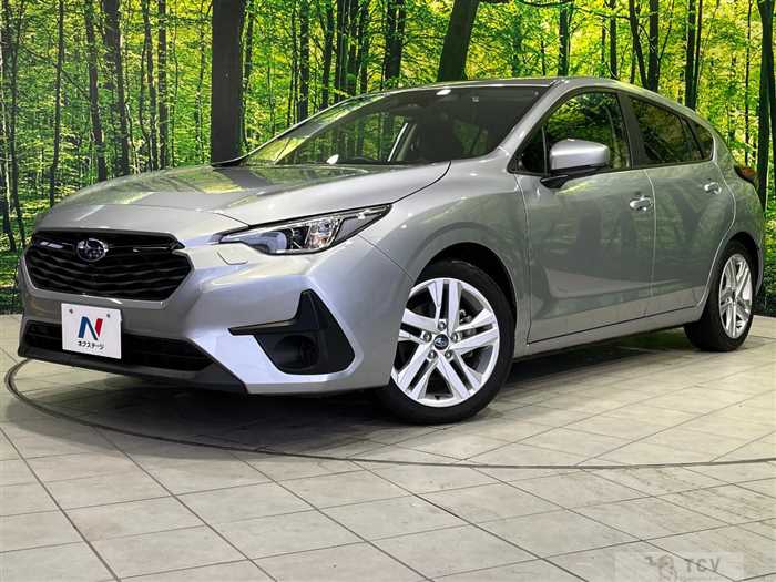 2024 Subaru Impreza