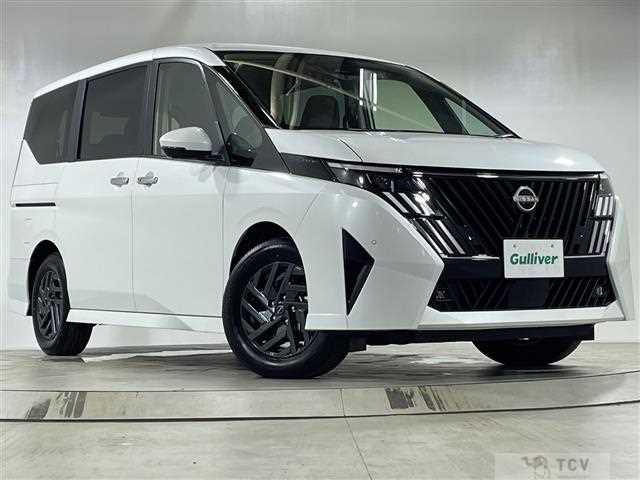 2026 Nissan Serena
