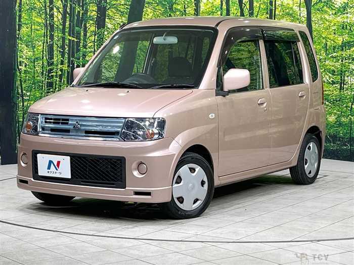 2008 Mitsubishi Toppo