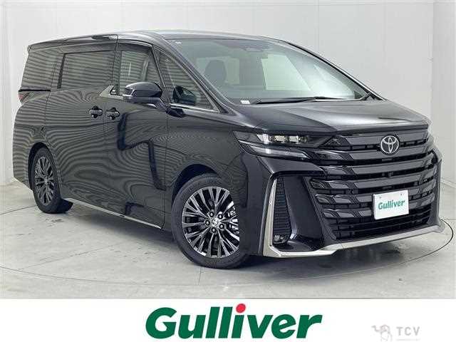 2024 Toyota Vellfire