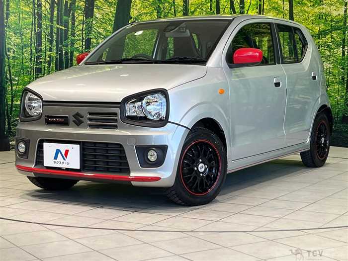 2018 Suzuki Alto