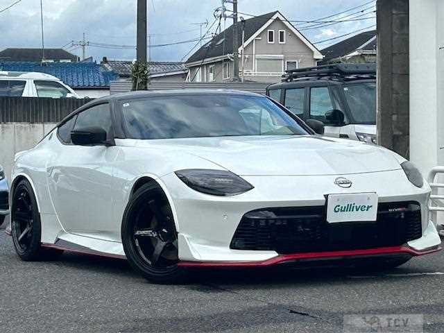 2024 Nissan Fairlady Z