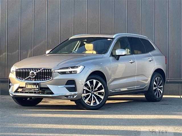 2022 Volvo XC60