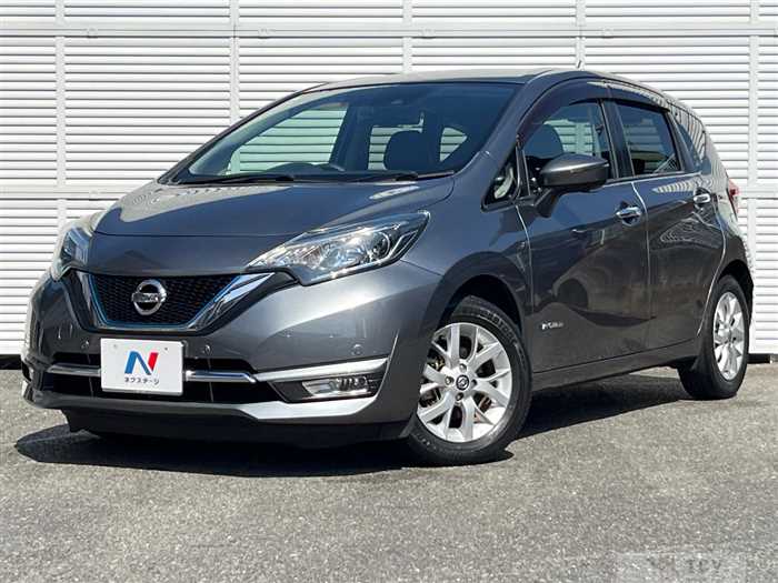 2019 Nissan Note