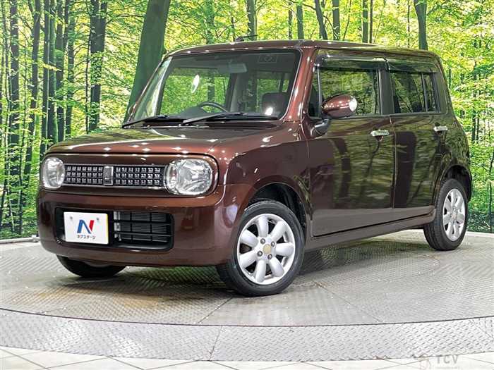 2012 Suzuki Lapin